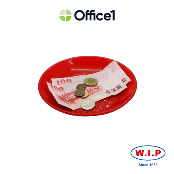 WIP 聯合 小費盤/零錢盤(圓形) JC25