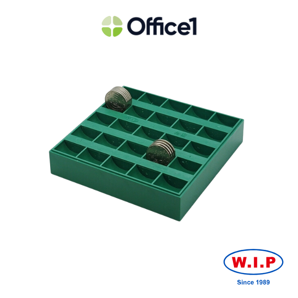 WIP 聯合 錢幣盤(10元x250枚) JC2500