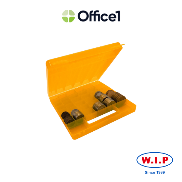 WIP 聯合 大吉大利攜帶型錢盤 (50,10,5,1元) JC-4720