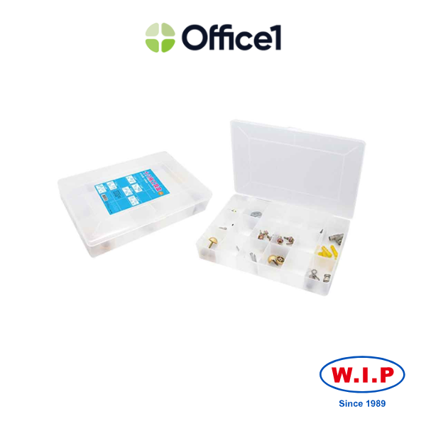 WIP 聯合 18格工具盒 W2718