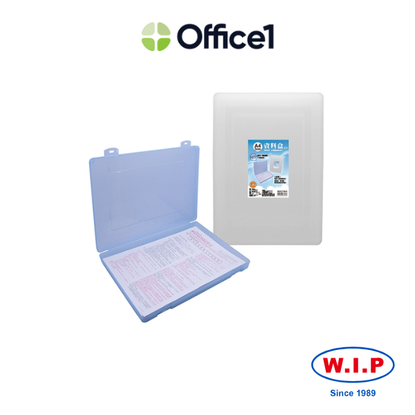 WIP 聯合 A4資料盒(3cm) CP3303