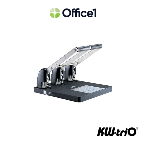 KW-trio 強力三孔打孔機 150張 09530
