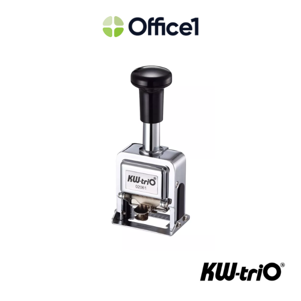 KW-trio 7位號碼機 02070