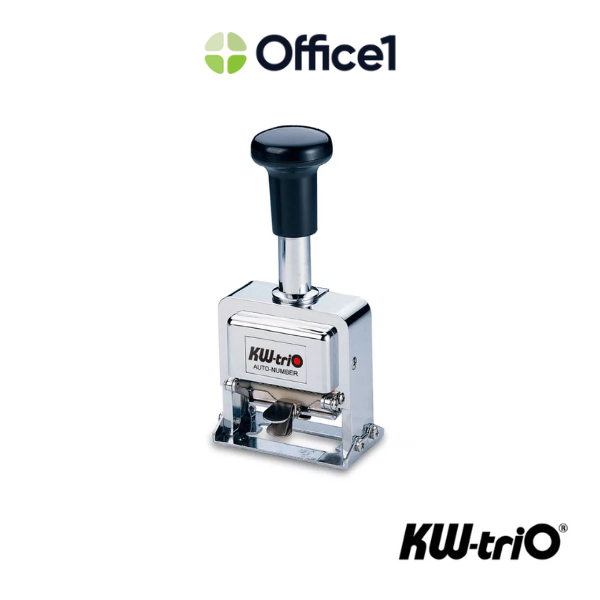 KW-trio 10位號碼機 02100