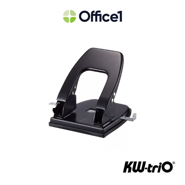 KW-trio 二孔打孔機 30張 09780