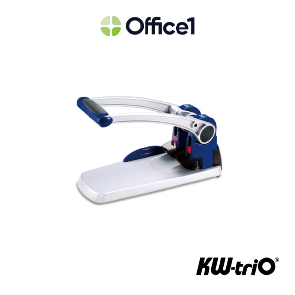 KW-trio 二孔超級打孔機 300張 09550