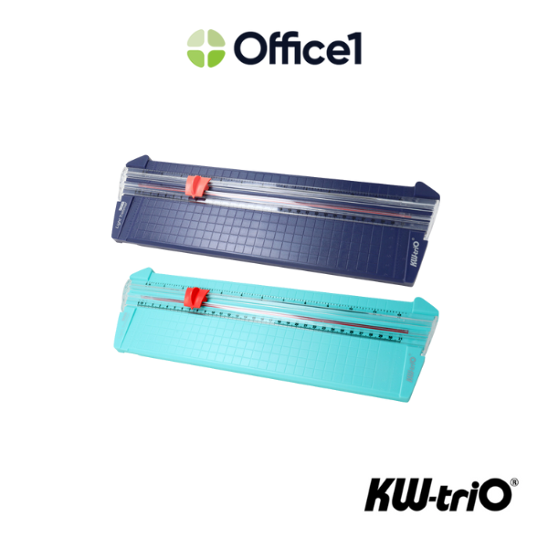 KW-trio A4 高效輕型裁紙機 13830