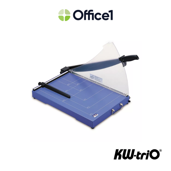 KW-trio A3鐵床裁紙機 13025