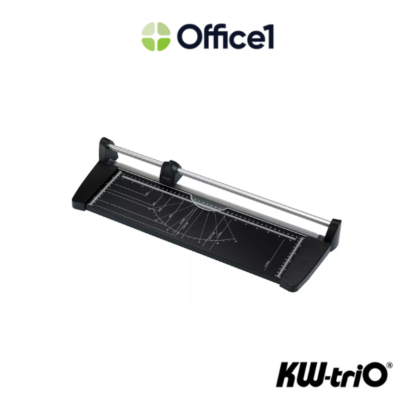KW-trio A3 圓刀式裁紙機 13033