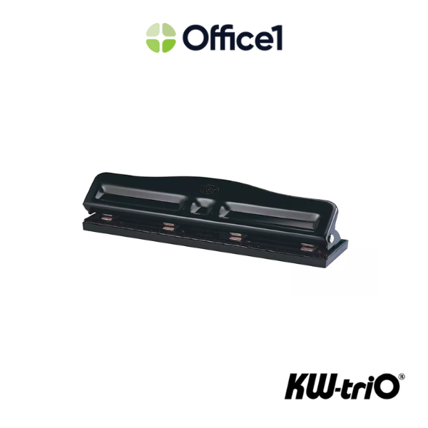 KW-trio 可調式三孔打孔機 10張 09990