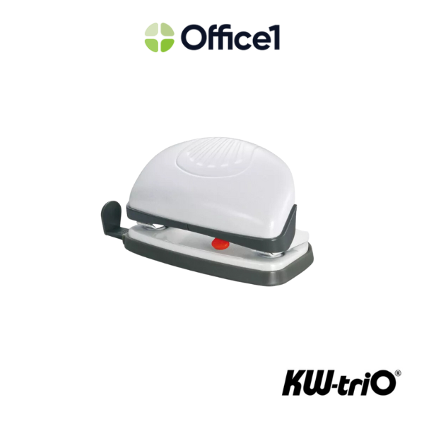 KW-trio 省力輕型二孔打孔機 10張 090Z0