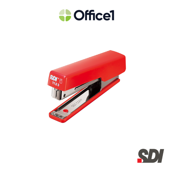 SDI 手牌 雙排高效型訂書機 1123B