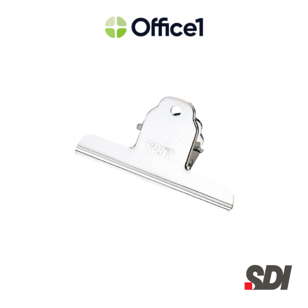 SDI 手牌 山型夾 10cm 0207B