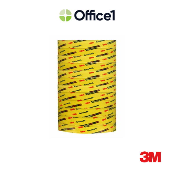 3M 超透明膠帶 12mmx40y 12入 500S