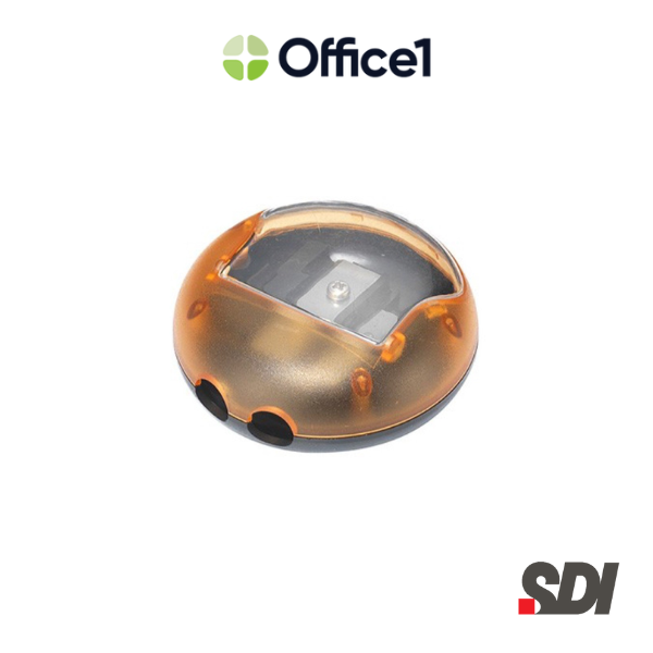 SDI 手牌 迷你雙孔削鉛筆器 0133D