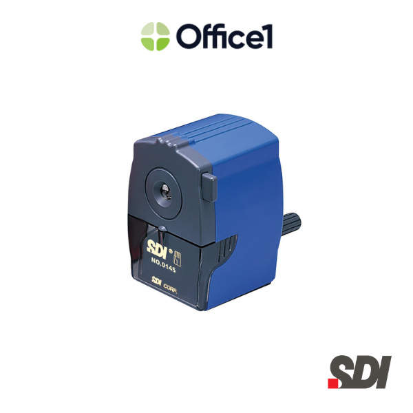 SDI 手牌 實用型削鉛筆機 0145P