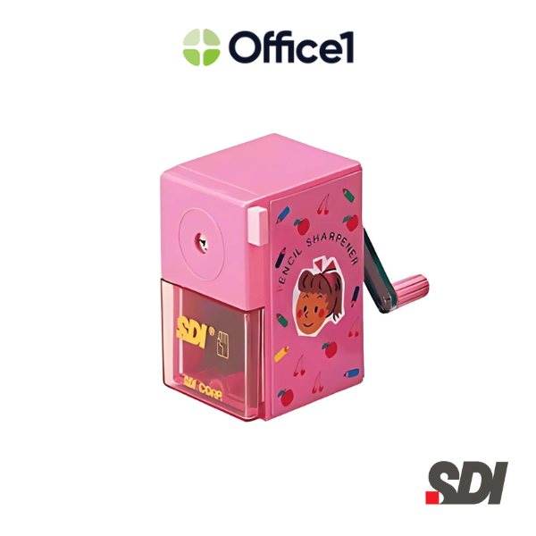 SDI 手牌 經典型削鉛筆機 0152P
