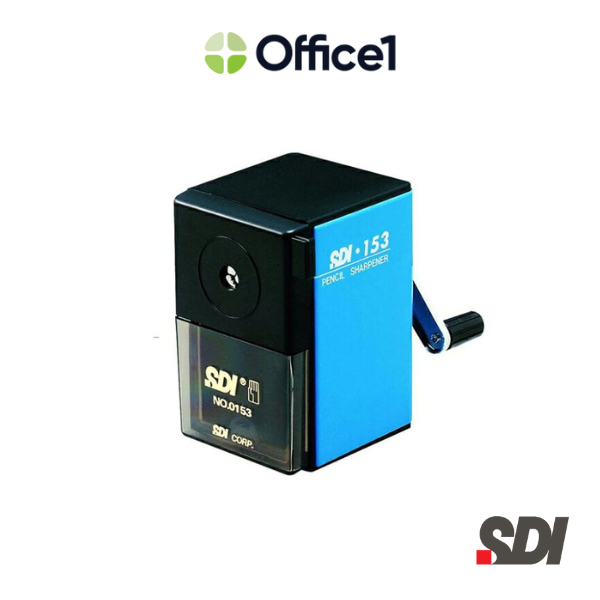 SDI 手牌 經典型削鉛筆機 0153P