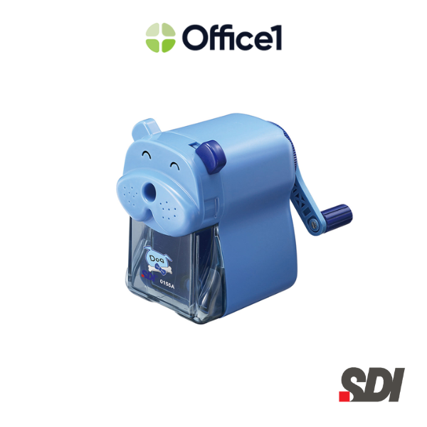 SDI 手牌 可愛型削鉛筆機 0155P
