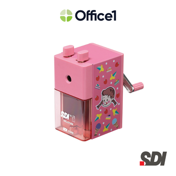SDI 手牌 經典型大削鉛筆機 0162P