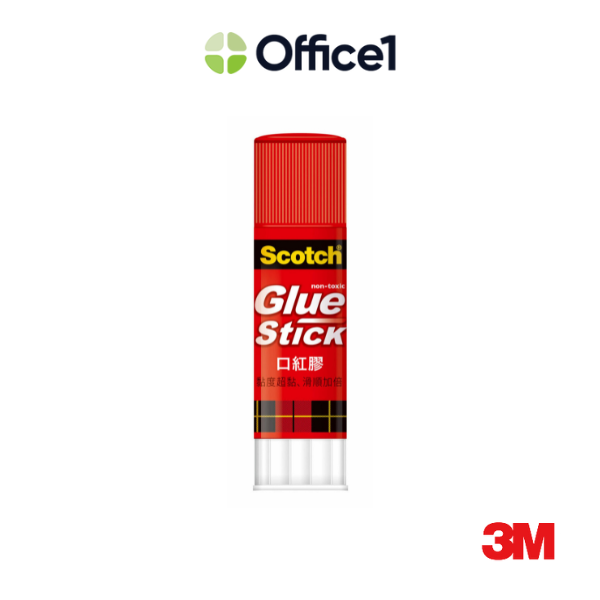 3M Scotch 口紅膠 21g 6521R