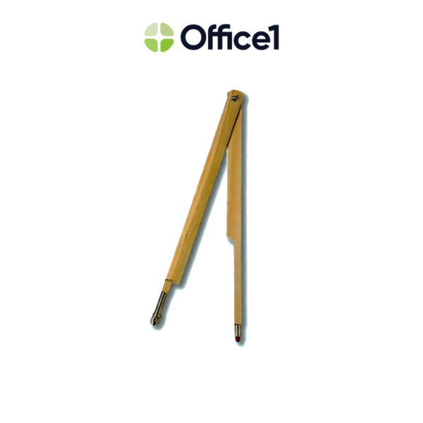 鐵人 教學用 木製圓規(粉筆用) 56cm