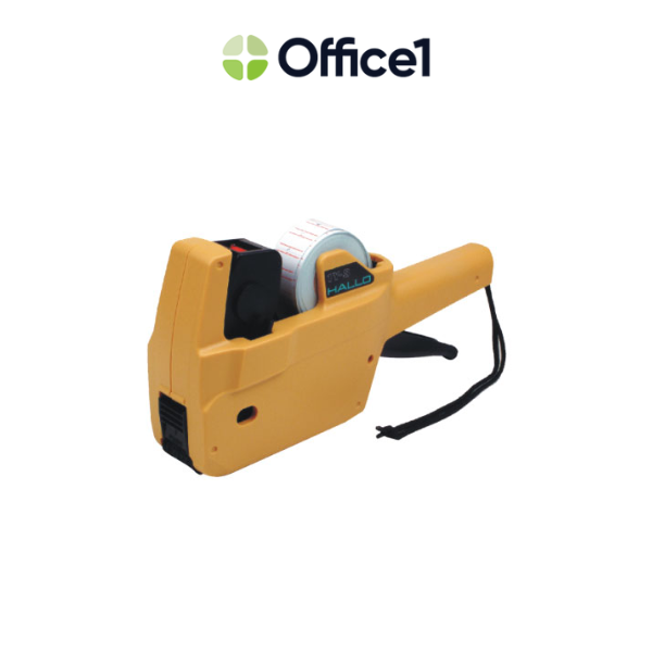 HALLO 1YS單排標價機 NO.10459 (8位)