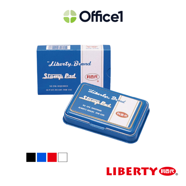LIBERTY 利百代 中印台 80x47mm LTP-M