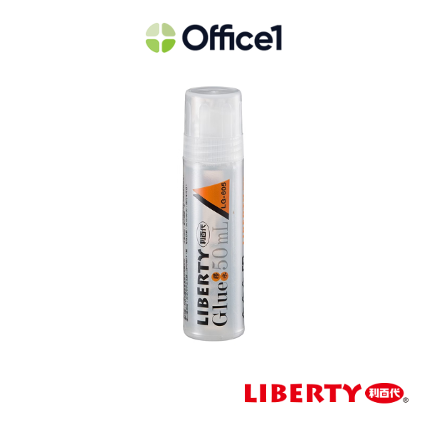 LIBERTY 利百代 事務用膠水 50ml LG-605
