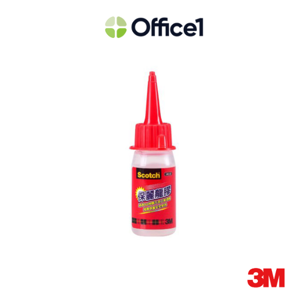 3M 保麗龍膠 30ml 540-30