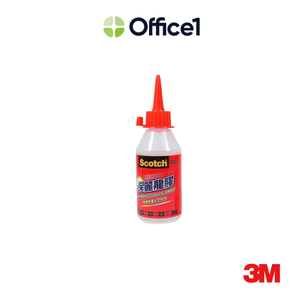 3M 保麗龍膠 100ml 540-100