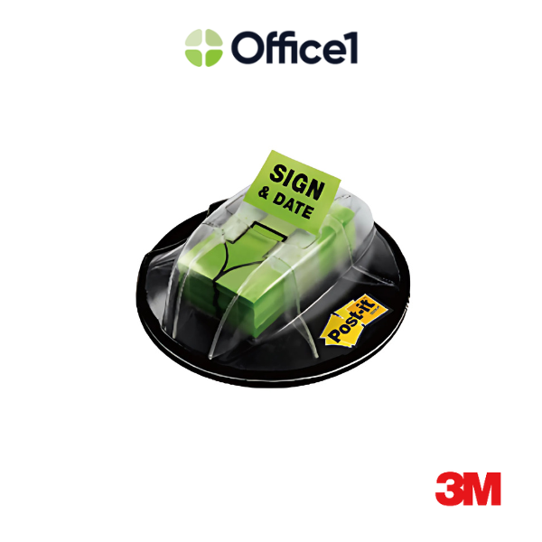 3M Post-it 利貼 Sign Here 請簽名標籤 200入 680-HVSD