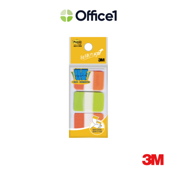 3M Post-it 利貼 可再貼抽取式超厚材質標籤 25×38mm 686-1