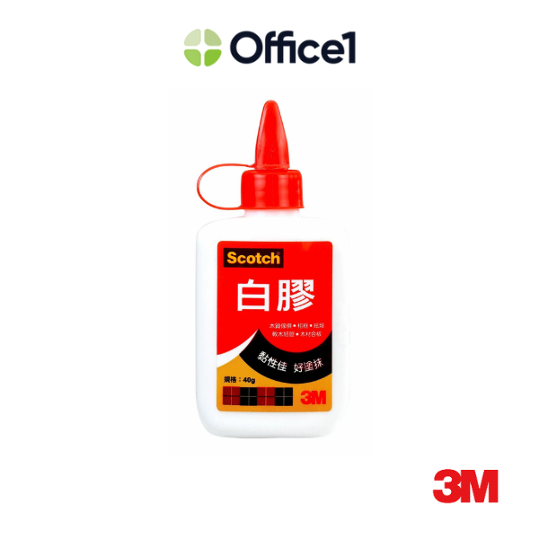 3M Scotch 白膠 40g 3040