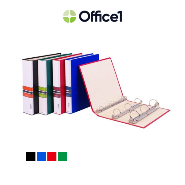 立強 圓型三孔夾 305x280x70mm R870