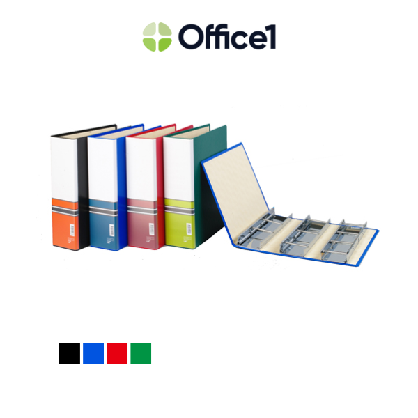 立強 管型三孔夾 305×240×80mm R980