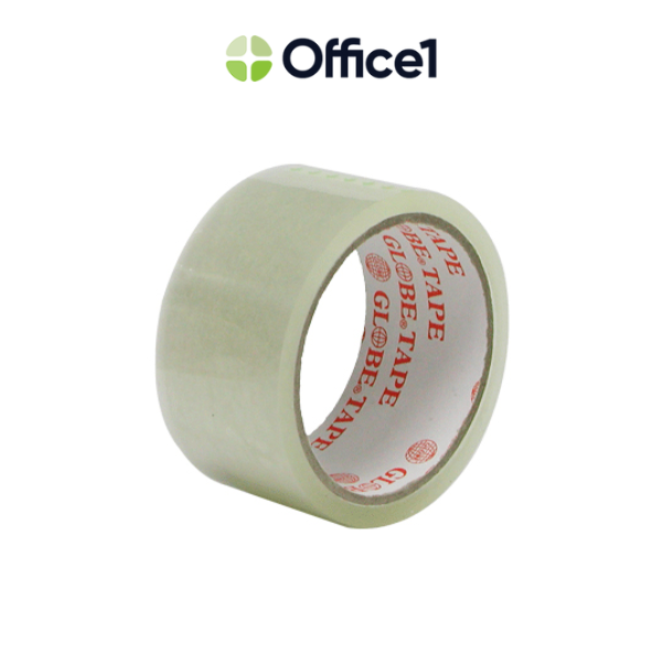 地球 透明膠帶 48mm×40y 404