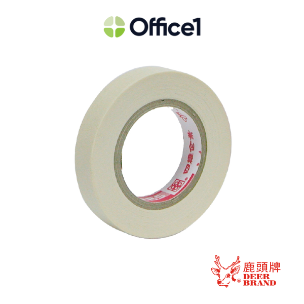 DEER BRAND 鹿頭牌 和紙膠帶 12mm×18M CPS6