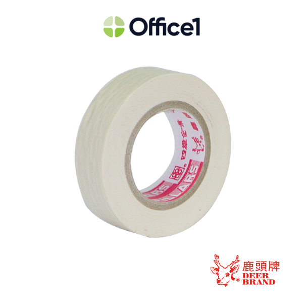 DEER BRAND 鹿頭牌 和紙膠帶 18mm×18M CPS6