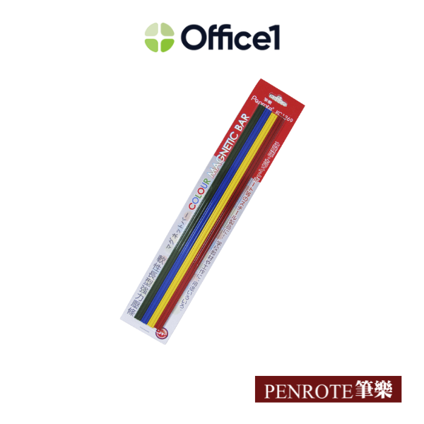 PENROTE 筆樂 軟性長型強力磁鐵 30cm KC1269