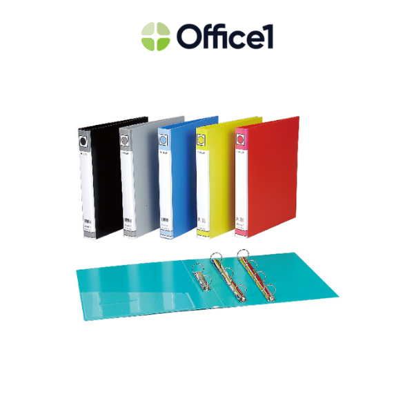 Sander 新德  PP 三孔夾 07-101