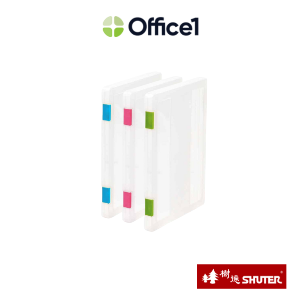 樹德 資料盒 318W×240D×25Hmm OF-A03