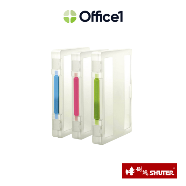 樹德 手提式資料盒 350W×270D×46Hmm OF-C02