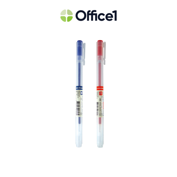 DAIHO 霧桿耐摔中性筆 0.5mm OGL2325