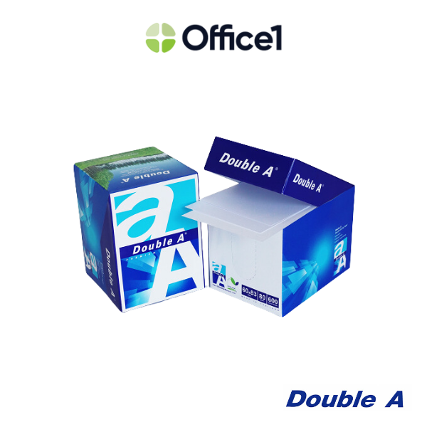Double A 迷你便條紙 600入/盒 DS-006