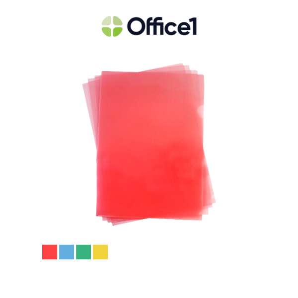 A4 L型易見夾 12入/打 E310