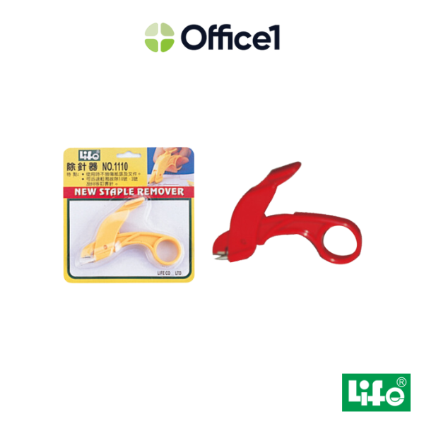 LIFE 徠福 除針器(剪刀型) 1110