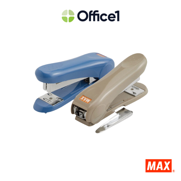 MAX 美克司 B8釘書機(附除針器) 30張 HD-88R