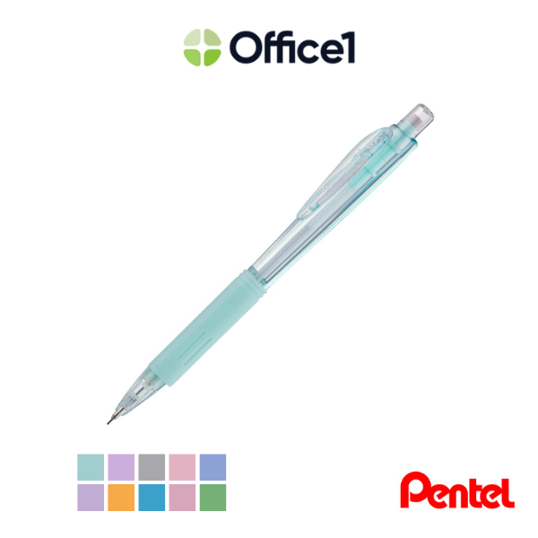 Pentel 飛龍 三角自動鉛筆 0.5mm AL405/AL405LT