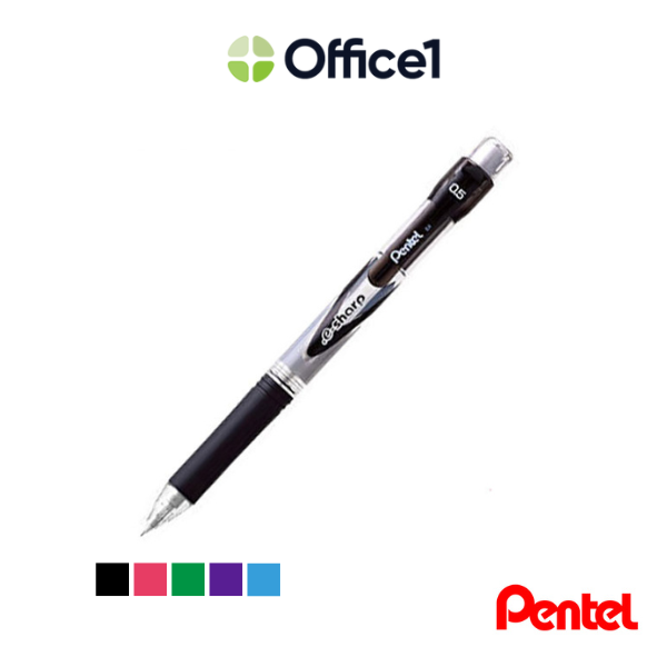 Pentel 飛龍 e-sharp 自動鉛筆 0.5mm AZ125R